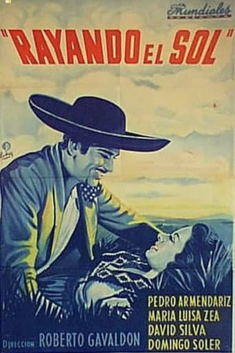 Poster for Rayando el sol
