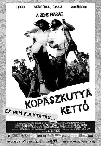 Poster for Kopaszkutya Kettő