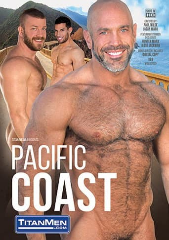 Poster for Pacific Coast