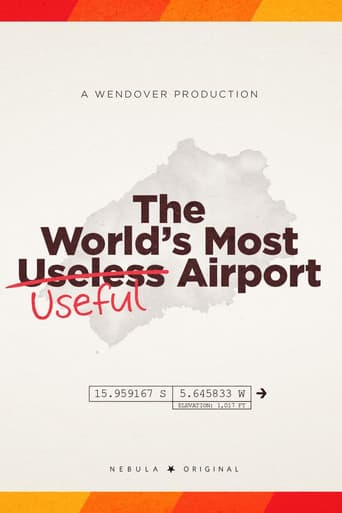 Poster for The World's Most Useful Airport