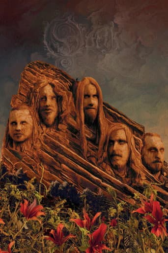 Poster for Opeth: Garden Of The Titans - Live At Red Rocks Amphitheatre