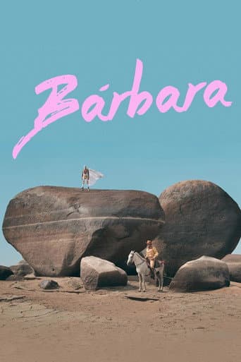 Poster for Bárbara