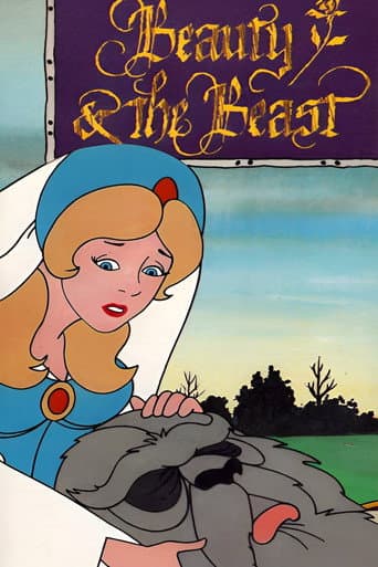 Poster for Beauty and the Beast