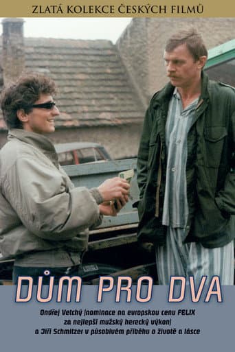 Poster for House for Two
