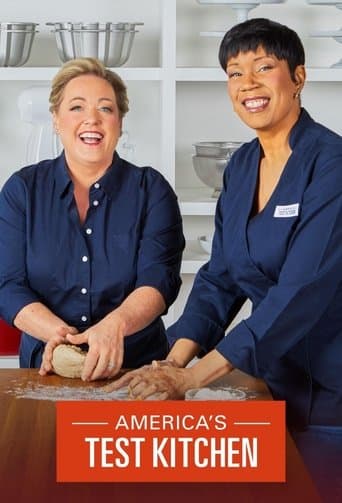 Poster for America's Test Kitchen From Cook's Illustrated