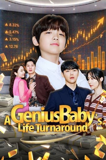 Poster for A Genius Baby's Life Turnaround
