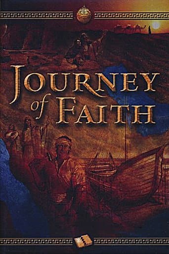 Poster for Journey of Faith