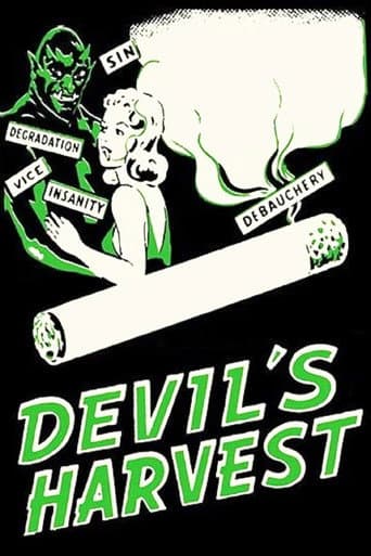 Poster for Devil's Harvest