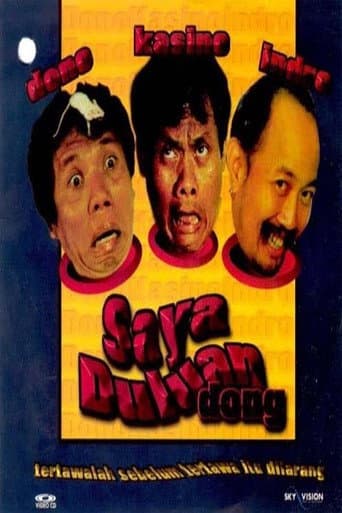 Poster for Saya Duluan Dong