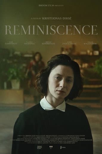 Poster for Reminiscence