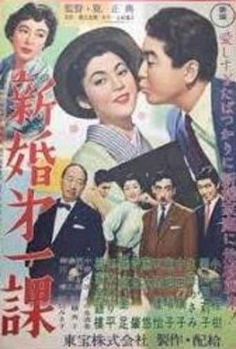 Poster for Newlywed of the First Section
