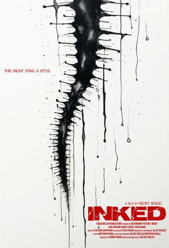 Poster for Inked