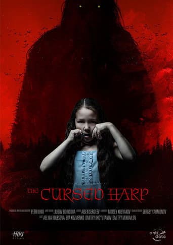 Poster for The Cursed Harp