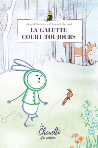 Poster for The Runaway Biscuit