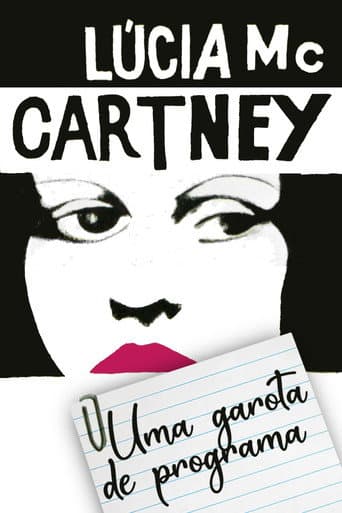 Poster for Lucia McCartney, Call Girl