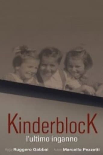 Poster for KinderblocK - L’ultimo inganno
