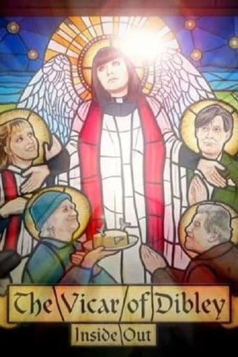 Poster for The Vicar of Dibley: Inside Out