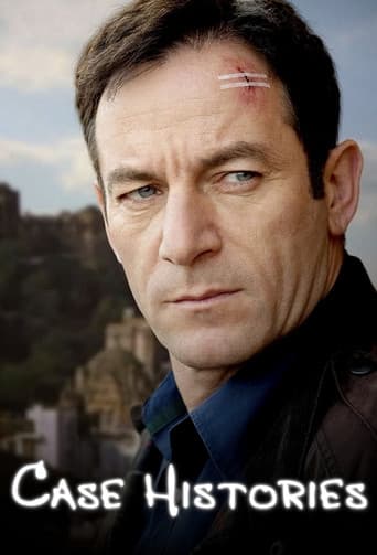 Poster for Case Histories