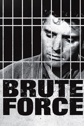 Poster for Brute Force