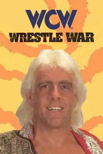 Poster for WCW WrestleWar 1990