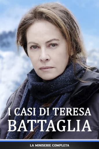 Poster for The Teresa Battaglia Cases
