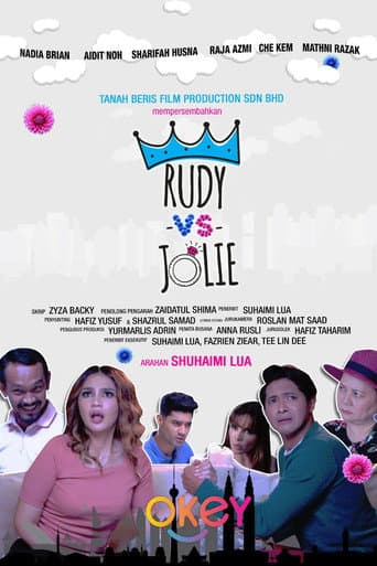Poster for Rudy vs Jolie