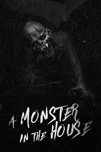 Poster for A Monster in the House