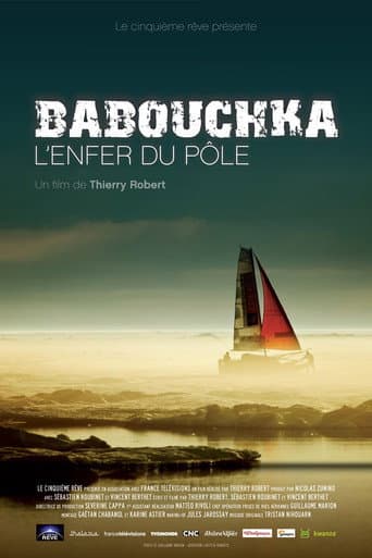 Poster for Babouchka: The North Pole - A Return to Hell