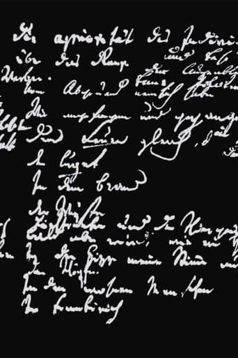 Poster for Lyrische Suite. Das untergehende Vaterland
