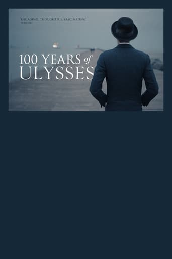 Poster for 100 Years of Ulysses