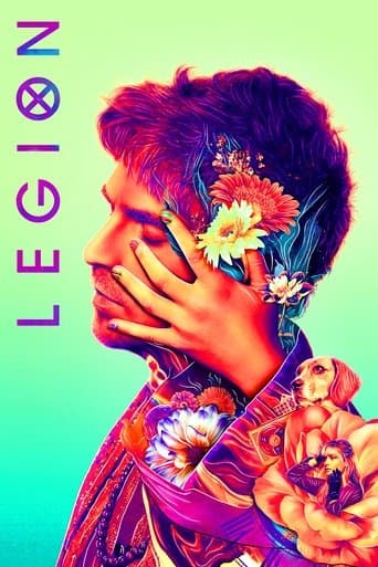 Poster for Legion