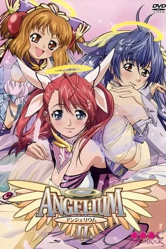 Poster for Angelium