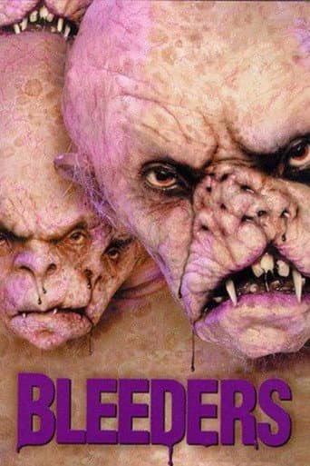 Poster for Bleeders