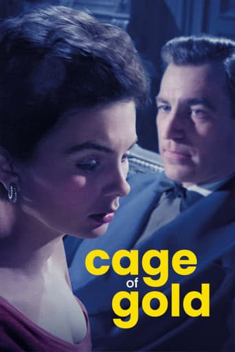 Poster for Cage of Gold