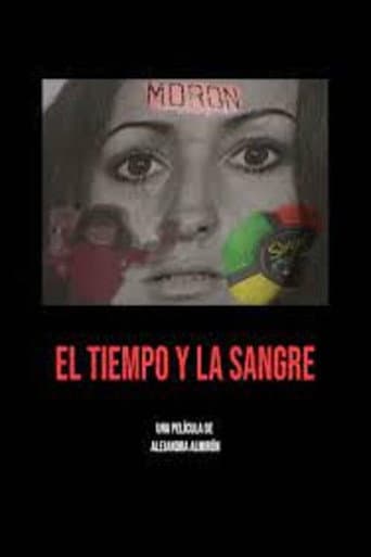 Poster for Time and Blood