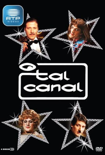 Poster for O Tal Canal