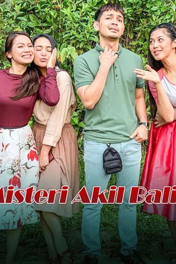 Poster for Misteri Akil Balik