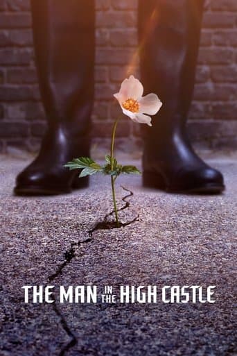 Poster for The Man in the High Castle