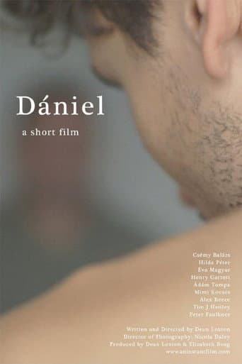 Poster for Dániel