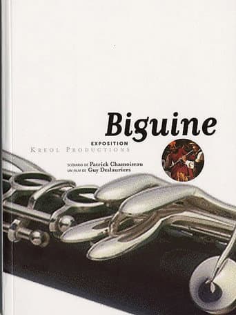 Poster for Biguine