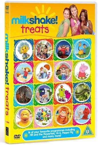Poster for Milkshake! Treats