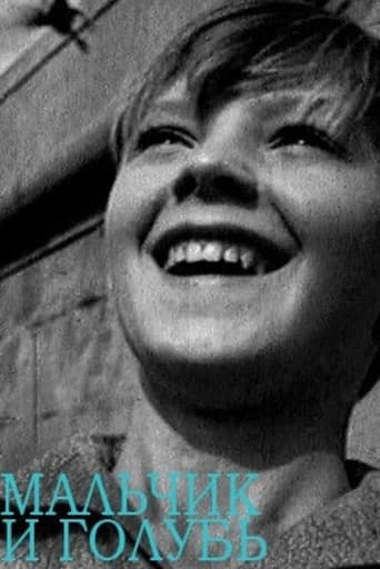 Poster for The Boy and the Pigeon