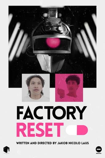 Poster for FACTORY RESET