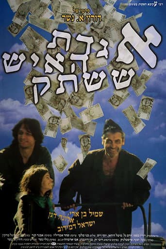 Poster for The Legend of the Silent Man