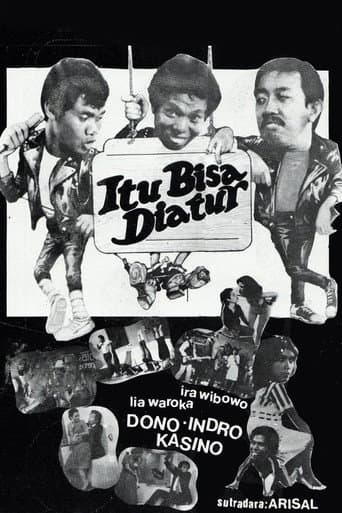 Poster for Itu Bisa Diatur