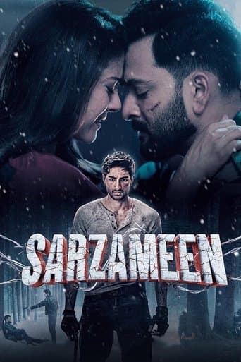 Poster for Sarzameen
