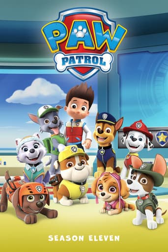 Poster for Season 11