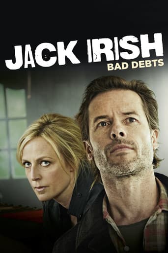 Poster for Jack Irish: Bad Debts