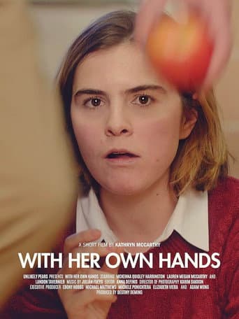 Poster for With Her Own Hands