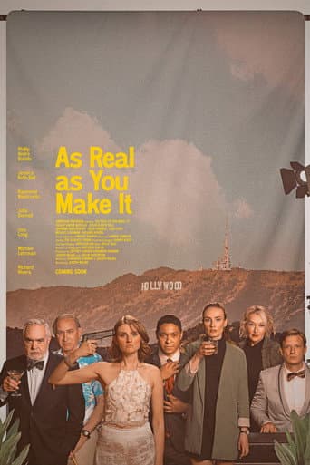 Poster for As Real As You Make It